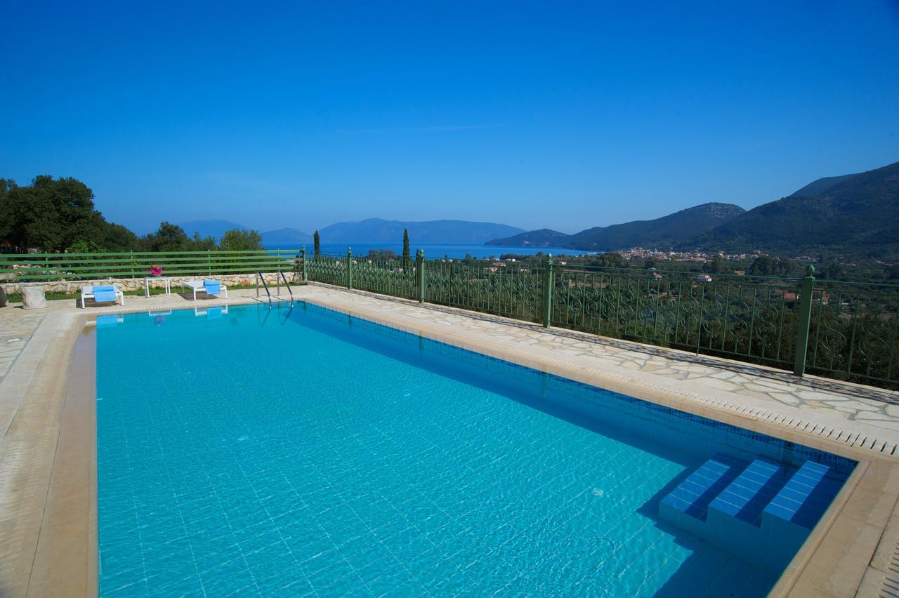 Utopia Luxury Villa Sami  Extérieur photo