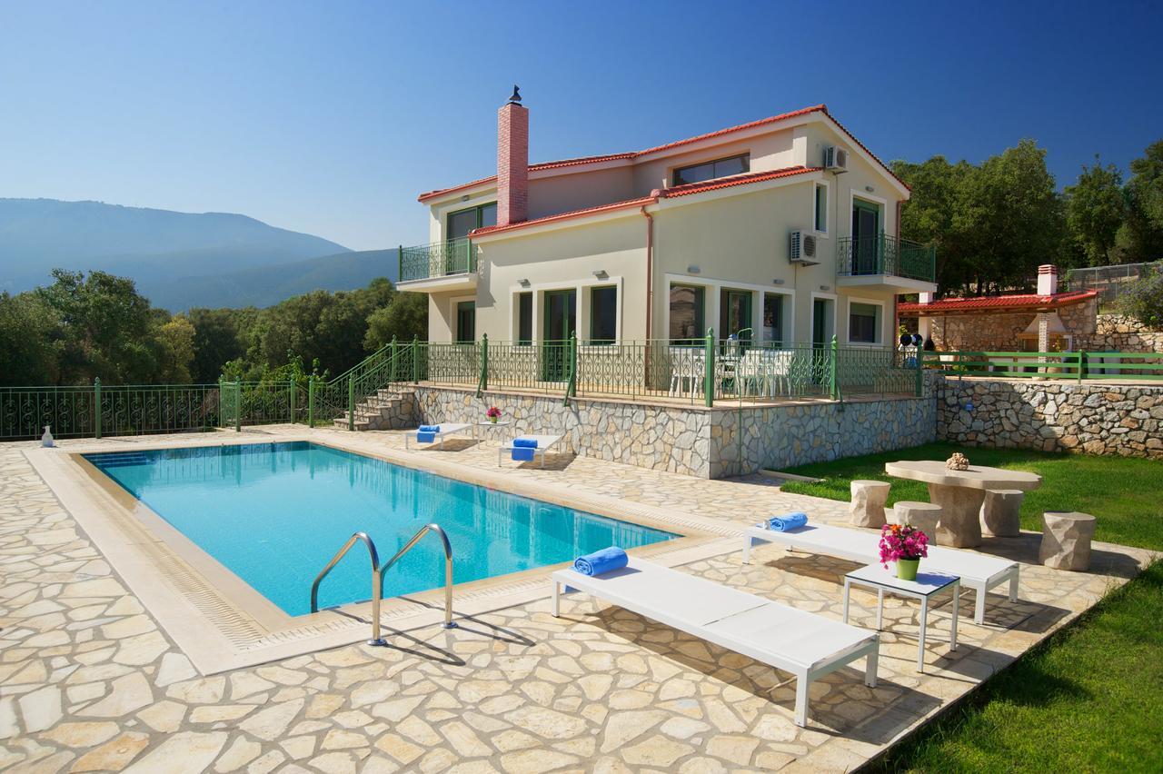 Utopia Luxury Villa Sami  Extérieur photo