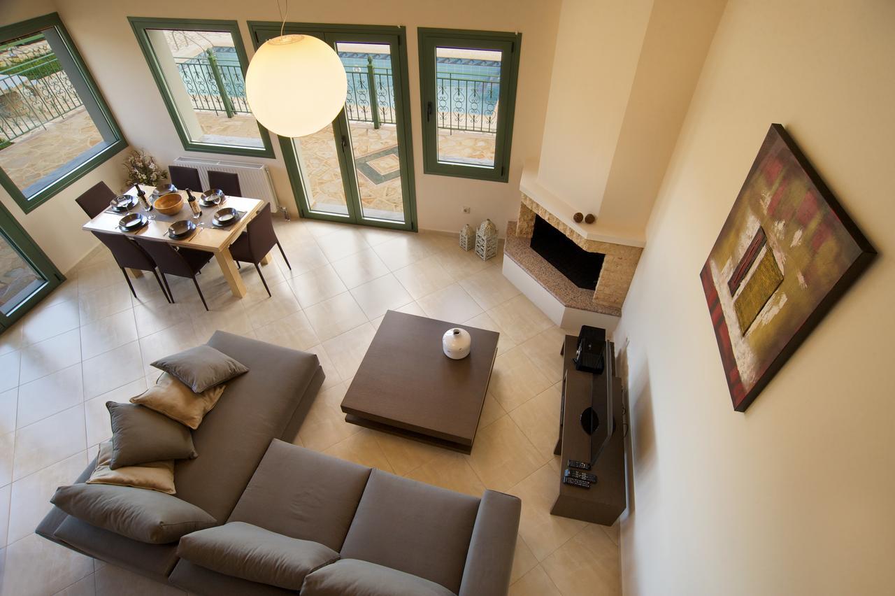 Utopia Luxury Villa Sami  Extérieur photo