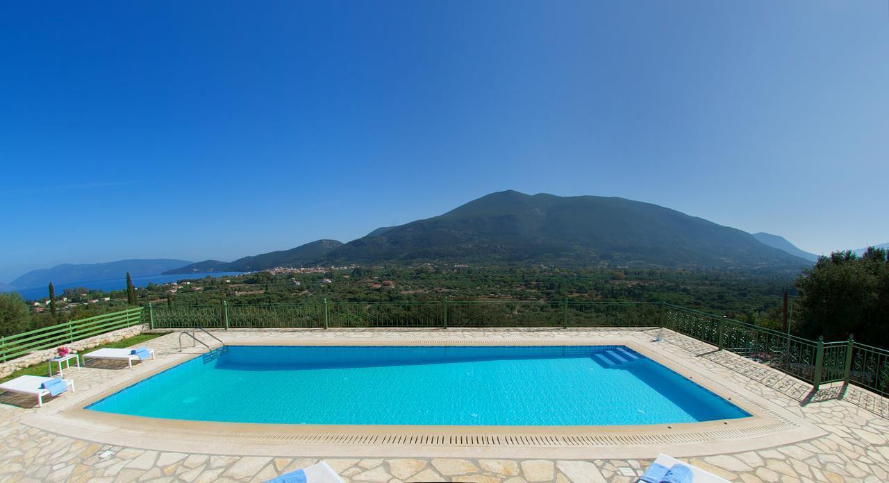 Utopia Luxury Villa Sami  Extérieur photo
