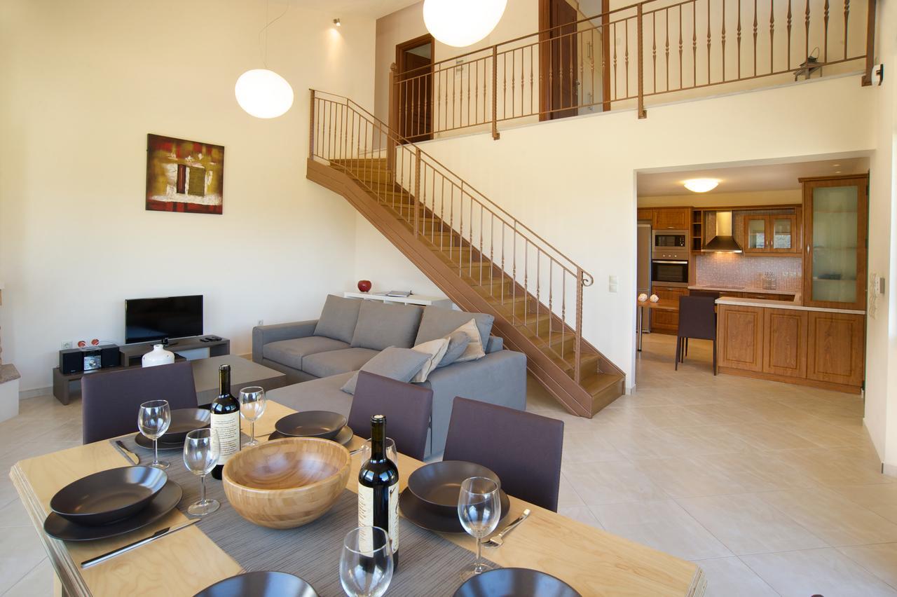 Utopia Luxury Villa Sami  Extérieur photo