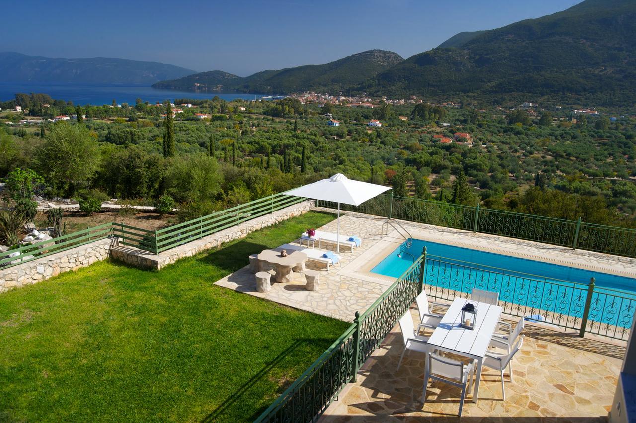 Utopia Luxury Villa Sami  Extérieur photo