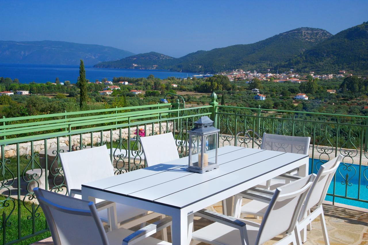Utopia Luxury Villa Sami  Extérieur photo