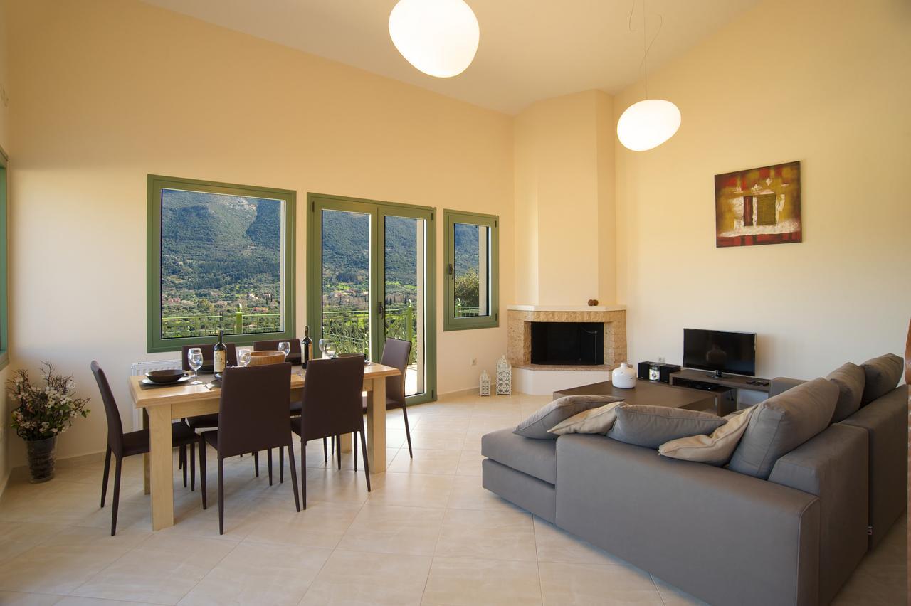 Utopia Luxury Villa Sami  Extérieur photo