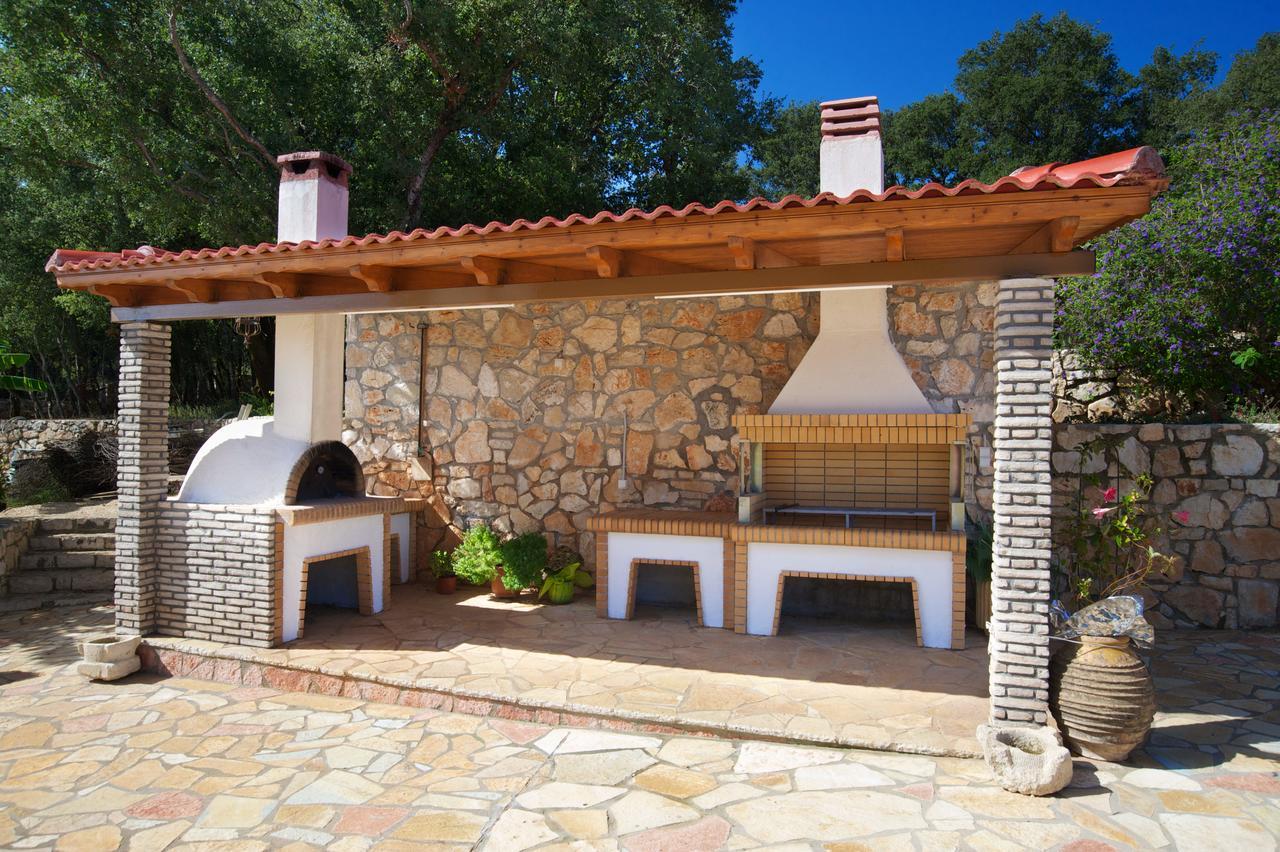 Utopia Luxury Villa Sami  Extérieur photo