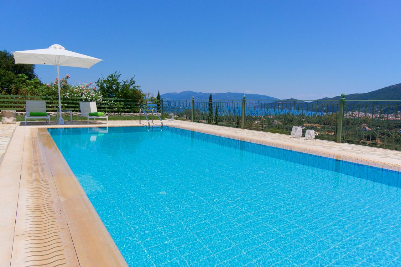 Utopia Luxury Villa Sami  Extérieur photo