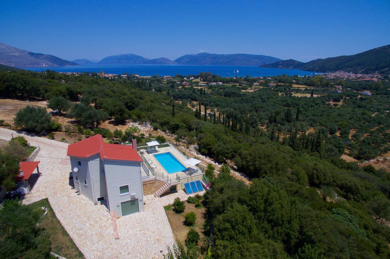 Utopia Luxury Villa Sami  Extérieur photo