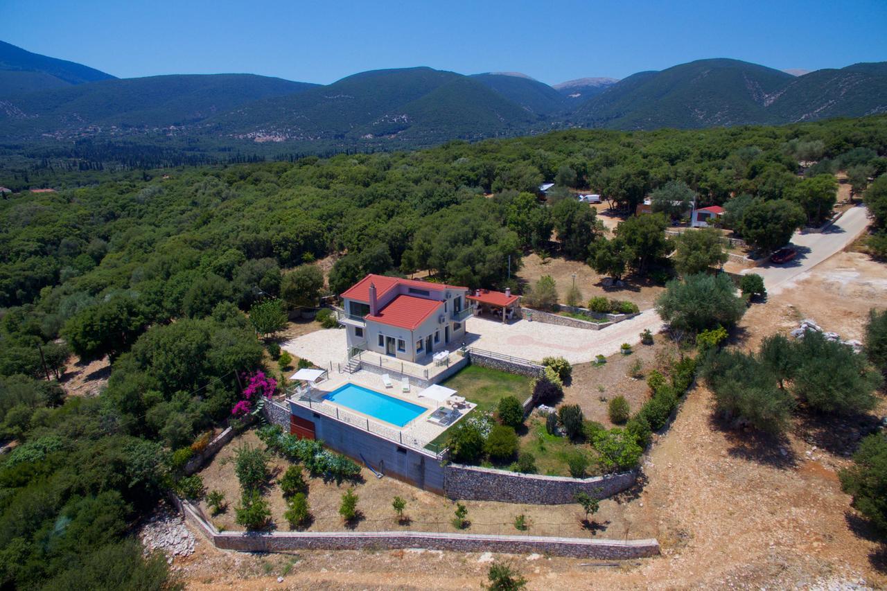 Utopia Luxury Villa Sami  Extérieur photo